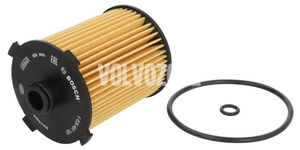 Olejový filter 1.5 T2/T3, 2.0 T2/T3/T4/T5/T6/T8, 2.0 D2/D3/D4/D5, Mild Hybrid B3/B4/B5/B6 P1 P3 SPA/CMA (2014-) 4 valec