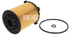 Olejový filter 1.5 T2/T3, 2.0 T2/T3/T4/T5/T6/T8, 2.0 D2/D3/D4/D5, Mild Hybrid B3/B4/B5/B6 P1 P3 SPA/CMA (2014-) 4 valec