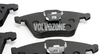 Predné brzdové platničky (320mm kotúč) P1 C30/C70 II/S40 II/V40 II(XC)/V50