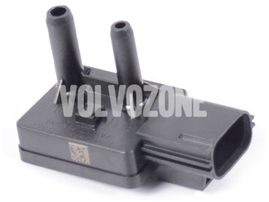 Snímač tlaku výfukových plynov v DPF P3 2.0D/5 valec diesel P1 P3 (vývody zo zadu - starý typ)