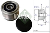 Voľnobežka alternátora 150A P1 5 valec (nový typ Bosch) C30/C70 II/S40 II/V40 II(XC)/V50