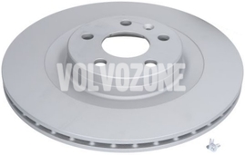 Zadný brzdový kotúč (320mm) CMA Polestar 2