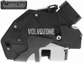 Zámok predných dverí, ľavý P3 S60 II(XC)/V60(XC)/XC60(FC36) s/bez Keyless, bez Deadlock (Variant code L201)