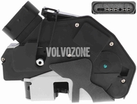 Zámok predných dverí, pravý P3 S60 II(XC)/V60(XC)/XC60(FC36) s/bez Keyless, bez Deadlock (Variant code L201)