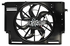 Ventilátor chladiča motora CMA XC40 s 1 vrtuľou (DR01)
