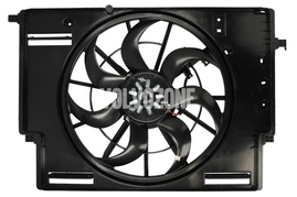 Ventilátor chladiča motora CMA XC40 s 1 vrtuľou (DR01)