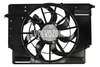 Ventilátor chladiča motora CMA XC40 s 1 vrtuľou (DR01)