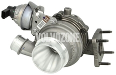 Turbo 5 valec 2.0 D3/D4 P3 S60 II/V60/XC60 S80 II/V70 III/XC70 III (starý typ) // REPASOVANÝ DIEL