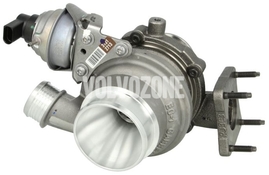 Turbo 5 valec 2.0 D3/D4 P3 S60 II/V60/XC60 S80 II/V70 III/XC70 III (starý typ) // REPASOVANÝ DIEL