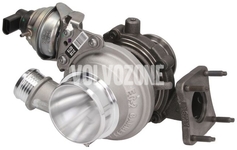 Turbo 5 valec 2.0 D3/D4 P3 S60 II/V60/XC60 S80 II/V70 III/XC70 III (nový typ) // REPASOVANÝ DIEL