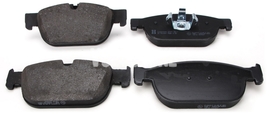 Predné brzdové platničky (345mm kotúč) CMA C40/XC40/Polestar 2
