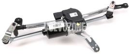 Motor/mechanizmus (pantograf) stieračov čelného skla SPA XC60 II (OEM)