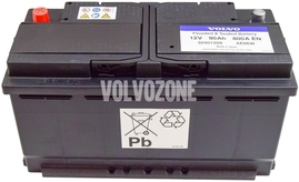 800A 90Ah BATTERY Volvo 32401209 353x175x190 mm (OEM)