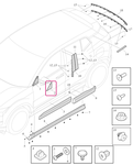PANEL Volvo 80000656