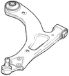 Front CONTROL ARM Right Volvo 80001046 (OEM)