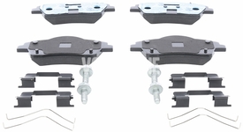 Predné brzdové platničky (296mm kotúč) CMA XC40