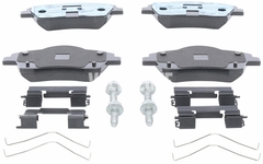 Predné brzdové platničky (296mm kotúč) CMA XC40