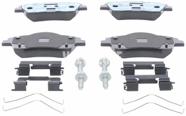 Predné brzdové platničky (296mm kotúč) CMA XC40