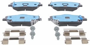 Predné brzdové platničky (322mm kotúč) CMA XC40