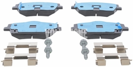 Predné brzdové platničky (322mm kotúč) CMA XC40
