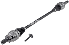 Zadná poloos ľavá/pravá P2 S60/S80/V70 II/XC70 II prevodovka M66 AWD, M58 AWD, AW50/51 AWD