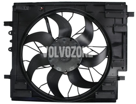 Ventilátor chladiča motora SPA (-2016) XC90 II