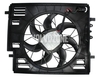 Ventilátor chladiča motora SPA (-2016) XC90 II