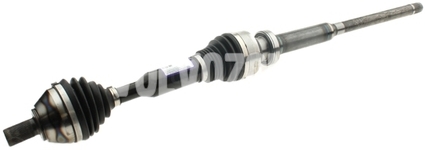 Poloos pravá 6 valec 3.0/T6 P3 XC70 III prevodovka TF-80SC AWD
