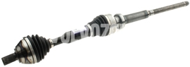 Poloos pravá 6 valec 3.0/T6 P3 XC70 III prevodovka TF-80SC AWD