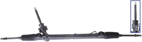 Hrebeň riadenia P3 S60 II(XC)/V60(XC) bez servotronic, elektrohydraulický posilňovač riadenia