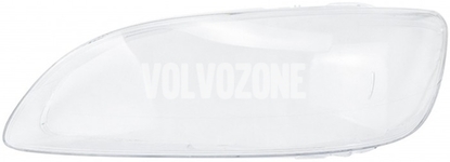 Sklo svetlometu ľavé P3 (2014-) S60 II(XC)/V60(XC)