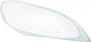 Sklo svetlometu pravé P1 (-2014) V40 II(XC)