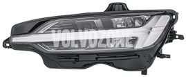Svetlomet ľavý LED SPA (-2022) S60 III/V60 II(XC)