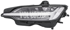 Svetlomet ľavý LED SPA (-2022) S60 III/V60 II(XC) adaptívny