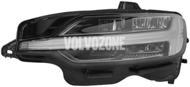 Svetlomet ľavý LED SPA (2023-) S60 III/V60 II(XC) adaptívny