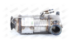 DPF filter/katalyzátor 5 valec D3/D4/2.4D/D5 (2011-) FWD P1 P3