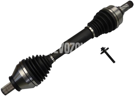 Poloos ľavá 5 valec D3/D4/2.4D/D5 P3 XC60 prevodovka M66(AWD)