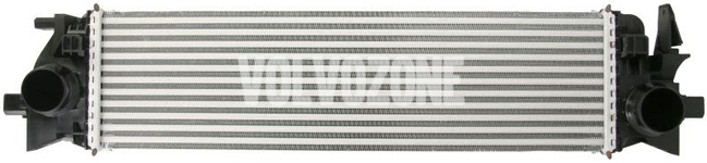 Chladič plniaceho vzduchu 2.0 T4/T5/T6/T8/Polestar SPA S60 III/V60 II(XC) S90 II/V90 II(XC) XC60 II/XC90 II