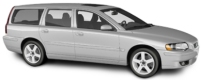 P2 V70 II (2000-2008)