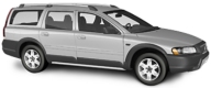 P2 XC70 II (2001-2007)