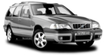 P80 V70 XC (1998-2000)